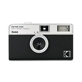 コダック(Kodak) 【国内正規品】 フィルムカメラ EKTAR H35 ハーフフレーム ブラック