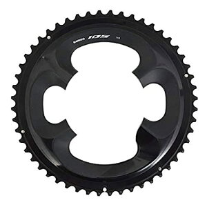 �V�}�m(SHIMANO) ���y�A�p�[�c �`�F�[�������O 50T-MS (�u���b�N)50-34T�p FC-R7000 Y1WV98010