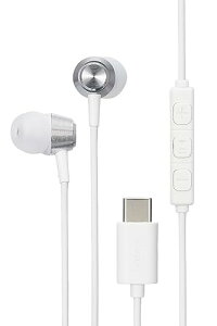 �G���R�� Type-C �C���z�� �}�C�N�t�� iPhone 16e/ 16�V���[�Y /15�Ή� �y�ʘb�E���������z �^�C�vC �J�i���^ ����