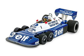 タミヤ(TAMIYA) 1/10 電動RCカー 特別企画 No.186 1/10RC タイレルP34 1977 アルゼンチンGP 47486