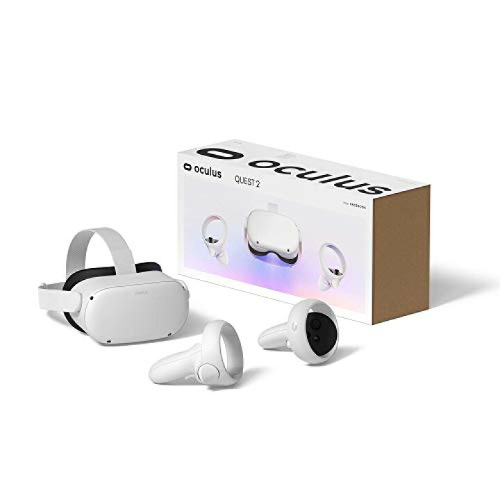 楽天市場】Oculus Quest 2?完全ワイヤレスのオールインワンVRヘッド 
