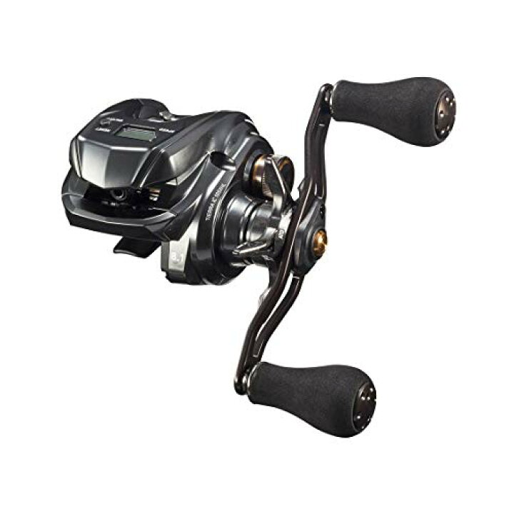 楽天市場】ダイワ(DAIWA) カウンター付ベイトリール 20 ティエラ IC  
