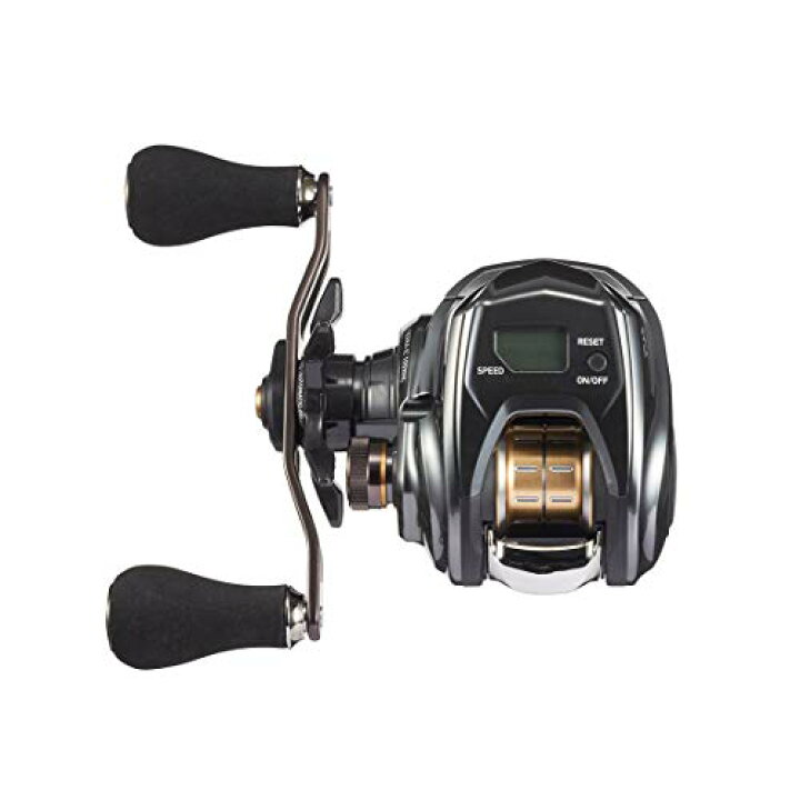 楽天市場】ダイワ(DAIWA) カウンター付ベイトリール 20 ティエラ IC  