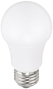�y�ߓd�΍�z�A�C���X�I�[���} LED�d�� 60W�`���� �d���F �������a26mm �L�z�� LDA8L-G-6T5