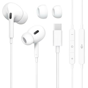 �C���z�� �L�� �^�C�vc�y2026�V�o�[�W���� HIFI �N���A�ʘb�z �L���C���z�� type-c �G���Ȃ� ���ݖh�~ ���ʒ��� iPhone1