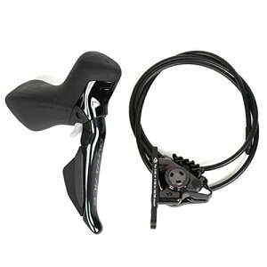 �V�}�m�iSHIMANO�j J-kit DIRECT ST-R9270(�E) BR-R9270(�O) ���W���p�b�h�t�B���t�� �u���[�L�z�[�X100