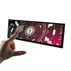 VSDISPLAY 14.5�C���` ���^���j�^�[ �^�b�`�t�� ���� �ג� �𑜓x2560x720 DIY IPS �t���p�l�� (14.5 �^�C�v