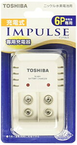 ����(TOSHIBA) �[�d��IMPULSE 6P�`��p�[�d�� 1~2�[�d���f�� TNHC-622SC