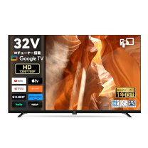 楽天市場】テレビ32インチgoogleの通販