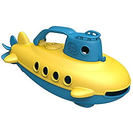 Green Toys (グリーントイズ) 潜水艦 ブルーキャビン
