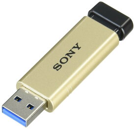 ソニー USBメモリ USB3.0 8GB ゴールド 高速タイプ USM8GTN [国内正規品]
