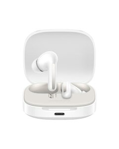 �V���I�~(Xiaomi) ���C�����X�C���z�� Redmi Buds 6 ���y�{�f�B 49dB�A�N�e�B�u�m�C�Y�L�����Z�����O 3D�I�[�f�B�I Go