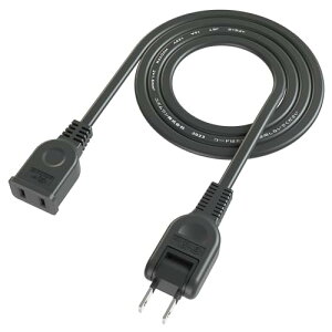 AKIRARI �����R�[�h 1m �d���^�b�v 1�� �y�f���ɋ����z �ϊ� �ϔM �u���b�N 15A 1500W ��d�핢 �����P�[�u�� �d������