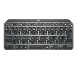 ���W�N�[�� MX KEYS mini KX700GR �~�j�}���X�g ���C�����X �C���~�l�C�e�b�h �L�[�{�[�h �O���t�@�C�g �[�d�� blueto