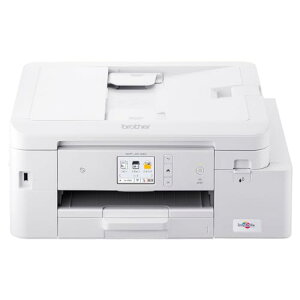 �u���U�[ �v�����^�[ ��e�ʃt�@�[�X�g�^���N A4�C���N�W�F�b�g�����@ DCP-J4143N (Wi-Fi/�������ʈ��/ADF/�ݑ�w�K�E�ݑ�