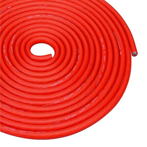 Conext Link 25 ft ���b�h4�Q�[�W�A���v�p���[�O���E���h��25 ft 4 GA AWG�A���v�P�[�u�����[��