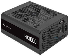 CORSAIR HXi Series HX1000i 80 PLUS Platinum 認証完全モジュール式 ATX 電源 RTX4080シリー