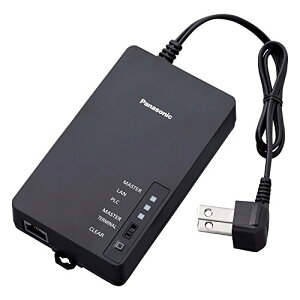 �p�i�\�j�b�N(Panasonic) HD-PLC�Ή�PLC�A�_�v�^�[ �R���Z���g�^�C�v ���O�p(�{�b�N�X���ݒu) WPN7111