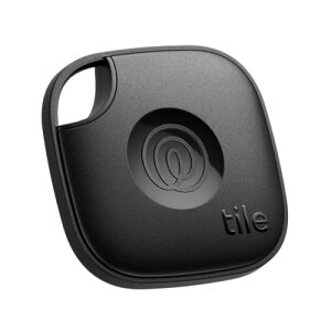 Life360 Tile Mate �X�^���_�[�h���f�� �u���b�N �X�}�[�g�g���b�J�[ �X�}�[�g�^�O �����h�~�^�O �u���Y��h�~ 3�N�ԓd�r�����s
