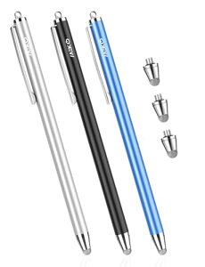 MEKO iPad�^�b�`�y�� �^�u���b�g �X�}�[�g�t�H�� �X�^�C���X�y�� iPhone android �c���c�� ���d�@�� �}�C�N���j�b�g6mm