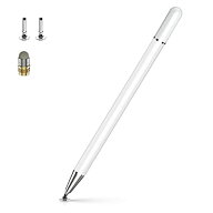 KINGONE タッチペン スタイラスペン 2in1 極細 充電不要 アイフォン ペン iphone iPad Android タブレッ…