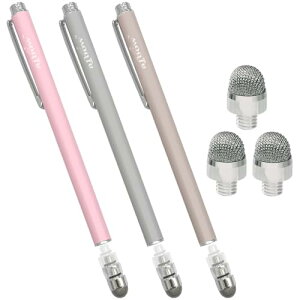 �y����ψ�����̗p�zaibow �^�b�`�y�� �X�^�C���X�y�� iPad iPhone �X�}�z Android �^�u���b�g Switch �Ή� 3�{