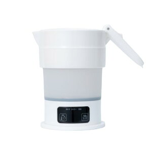 MCO �R���p�N�g�ɐ܂肽���߂� �d�C�P�g�� 600ml �����d���ؑ� ���s �z���C�g 26635