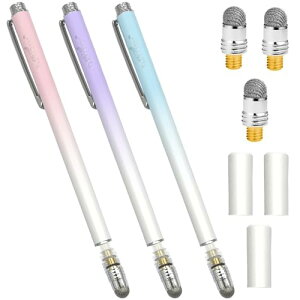 �y����ψ�����̗p�zaibow �^�b�`�y�� �X�^�C���X�y�� iPad iPhone �X�}�z Android �^�u���b�g Switch �Ή� 3�{
