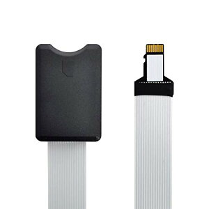 xiwai Micro-SD TF�������[�J�[�h�L�b�g �I�X-SD���X�����\�t�g�t���b�gFPC�P�[�u���G�N�X�e���_�[ 25cm