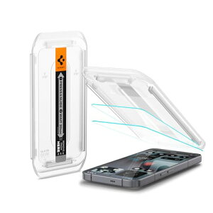 Spigen Nothing Phone 3 �K���X�t�B���� �\��t���L�b�g�t�� 9H�����K���X 2���� �i�m�R�[�e�B���O ��U�h�~ EZ Fi