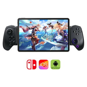 abxylute S8 Bluetooth 5.3 �Q�[���R���g���[���[�L���ڑ� �S�V���[�Y iPhone �AIpad�AiPad mini�AAn