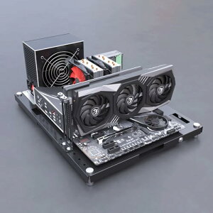 CRBUKESI DIY PC �P�[�X �z���_�[ �J���^ �P�[�X �������ł� ATX MATX ITX�p