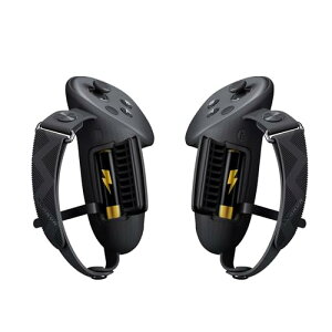 AMVR quest 3s /quest 3�ɑΉ� �R���g���[���[�O���b�v�J�o�[ VR�A�N�Z�T���[ �A�o�b�e���[�J�����t�� (�W����)