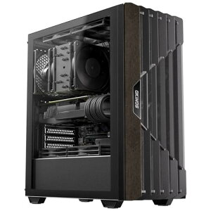 Okinos Cypress 5 AIR ATX�Ή��~�h���^���[PC�P�[�X �u���b�N