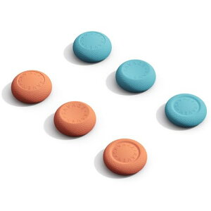 Savage Raven by Skull & Co. Switch2 Joy-Con��p �X�e�B�b�N�L���b�v �O�y�A�Z���� �O��ރf�U�C��