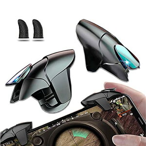 AIYUJIWU �X�}�z �R���g���[���[ �r��s�� PUBG Mobile �ŐV�^ �X�}�z�Q�[�� �p�b�h �N���b�N�� �����x �W���C�X�e�B�b�N