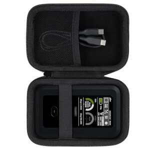[Aenllosi���[�P�[�X]�x�m�\�t�g 5G�Ή�Wi-Fi���o�C�����[�^�[ +F FS050W��p�ɑΉ��i�P�[�X�̂�/Case Only�j
