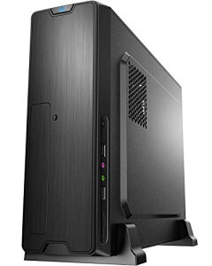KEIAN 300wSFX�d������ MicroATX/ITX�Ή��X����PC�P�[�X KX-M01