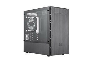 Cooler Master MasterBox MB400L �~�j�^���[PC�P�[�X MCB-B400L-KG5N-S00 CS7859