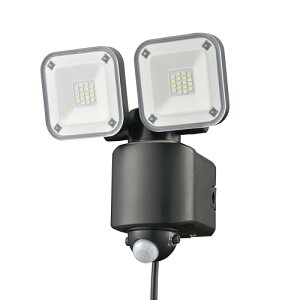 �I�[���d�@monban �Z���T�[���C�g �l���Z���T�[ ���O IPX4 �h�� 2���R���Z���g�� 3200���[���� LS-A320W2 07-880