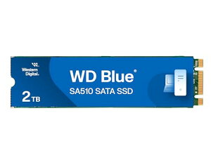 Homos Western Digital 2TB WD Blue SA510 SATA Internal Solid State Drive