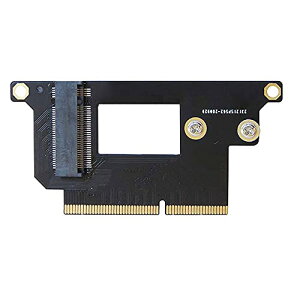 NFHK M.2 NGFF M-Key NVME SSD �ϊ��J�[�h Mac Pro 2016 2017 13�C���` A1708�p