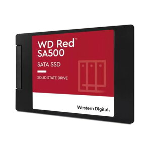 WD Red SA500 2TB NAS SATA SSD 2.5�C���`�B