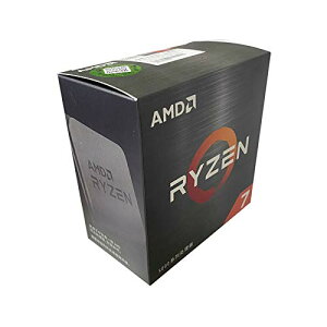 AMD Ryzen 7 5800X 3.8GHz 32MB L3�v���Z�b�T�[�B