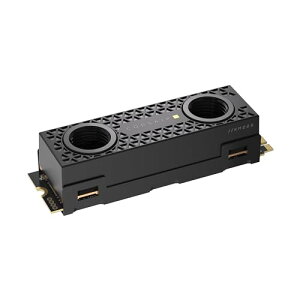 CORSAIR MP700 PRO Hydro X �V���[�Y �yPCIe Gen5 x4 NVMe 2.0 M.2 SSD�z �����x TLC N