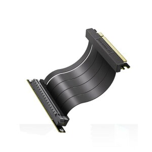 EZDIY-FAB PCIe 4.0 X16���C�U�[�P�[�u�� �����V�[���h����GPU�}�E���g�p PCI-E Gen4�Ή� �������C�U�[�J�[�h 9