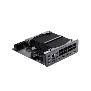 MINISFORUM BD895i SE Mini-ITX �}�U�[�{�[�h AMD Ryzen 9 8945HX DDR5 96GB �Ή� PCI