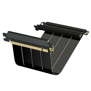 LINKUP - AVA5 PCIE 5.0 ���C�U�[�P�[�u�� | RTX5090 RX9070 GPU�ɑΉ� | x16 128GB/s���x