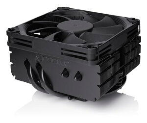 Noctua NH-L9x65 chromax.black �v���~�A�����[�v���t�@�C��CPU�N�[���[�i65mm�A�u���b�N�j