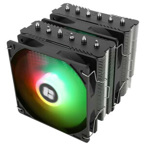 Thermalright Peerless Assassin 120 SE ARGB CPU�G�A�N�[���[�A6�{�̃z�b�g�p�C�vCPU�N�[���[�A�_�u